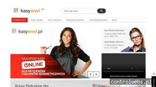 Nowe kasy fiskalne - kasywwl.pl