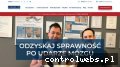 Screenshot strony www.habilis.pl