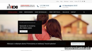 REXI - Inspektor nadzoru