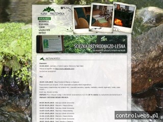 Ośrodek Wypoczynkowy nad jeziorem