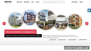 Deweloperzy - www.trojmiasto.mertis.pl