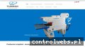 Screenshot strony www.turpak.pl