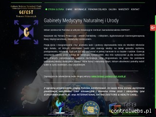 www.polaszczykgefest.pl