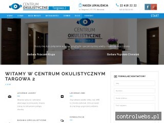 www.okulistyka-targowa2.pl