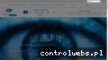 Screenshot strony www.okulistyka-targowa2.pl