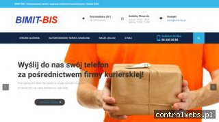 Bimit-Bis - naprawa i serwis telefonów komórkowych