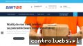 Screenshot strony www.bimit-bis.pl