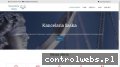 Screenshot strony www.kancelariasaska.pl