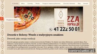 BOBRZA Przyjęcia kameralne Kielce