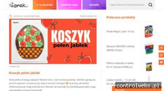 Blog - fiorelki.pl