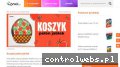 Screenshot strony fiorelki.pl