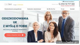 Centrum-powypadkowe.uk - Odszkodowania powypadkowe uk