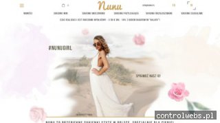 Sklep z sukienkami - nunu.pl