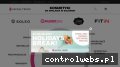 Screenshot strony sklep.soleo.pl
