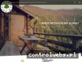 Screenshot strony naturekodom.pl