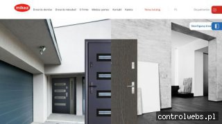 Mikea - producant drzwi wejściowych