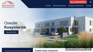 Galadom - deweloper z Lublina