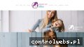 Screenshot strony mamanaetacie.pl