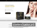 Screenshot strony royalageless.com