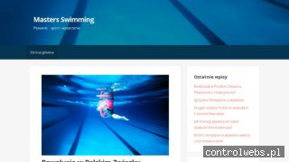MastersSwimming.pl