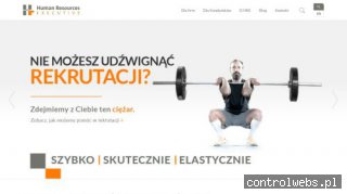 HRE.pl - Rekrutacja managerów