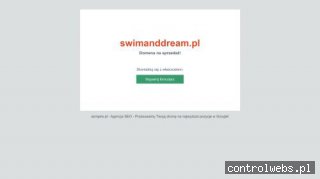 Trener personalny Warszawa - swimanddream.pl