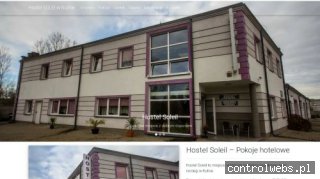 Noclegi Kutno - hostelsoleil.pl