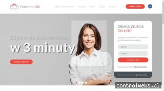 Zdjęcia do dokumentów w Krakowie - Fotopress55