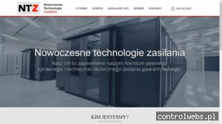 Serwis ups Warszawa - www.ntz-ups.pl