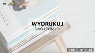 Druk broszur Gdańsk - witograf.pl