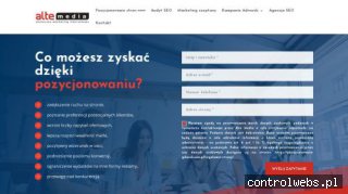 Audyt strony Gdańsk