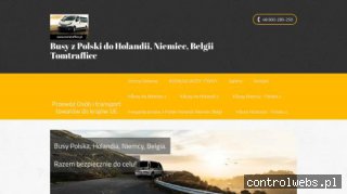 Busy z Olsztyna do Niemiec - tomtrafficc.pl