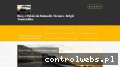 Screenshot strony www.tomtrafficc.pl