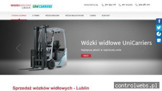 www.wozkiwidlowelublin.pl