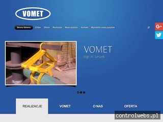 www.vomet.com.pl
