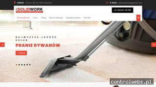 www.solidwork.pl Sprzątanie obiektów Piaseczno