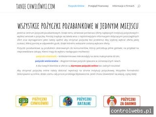TanieChwilowki.com