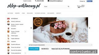 Wik-World sklep-wiklinowy