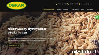 www.oskar.szczytno.pl serwis butli gazowych szczytno