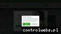 Screenshot strony www.tommycafe.pl