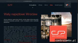 Regeneracja wałów napędowych - cardansystempolska.pl