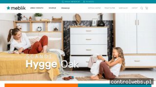 Meblik - meble dla dzieci i młodzieży