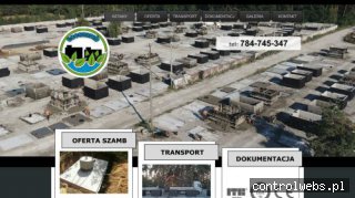 Szamba betonowe z Atestem