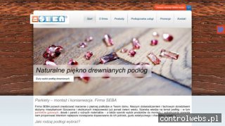 www.parkiety.seba.pl