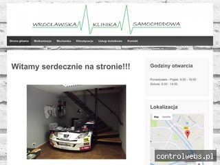 www.klinikasamochodowa.wroclaw.pl