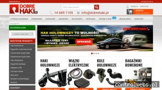 Haki holownicze - www.dobrehaki.pl