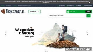 Żywność tradycyjna - www.gryczanka.pl