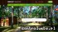 Screenshot strony www.makowo.pl