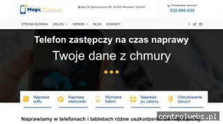 www.magicphone.pl