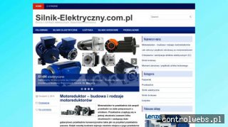 Silnik-elektryczny.com.pl - silniki elektryczne